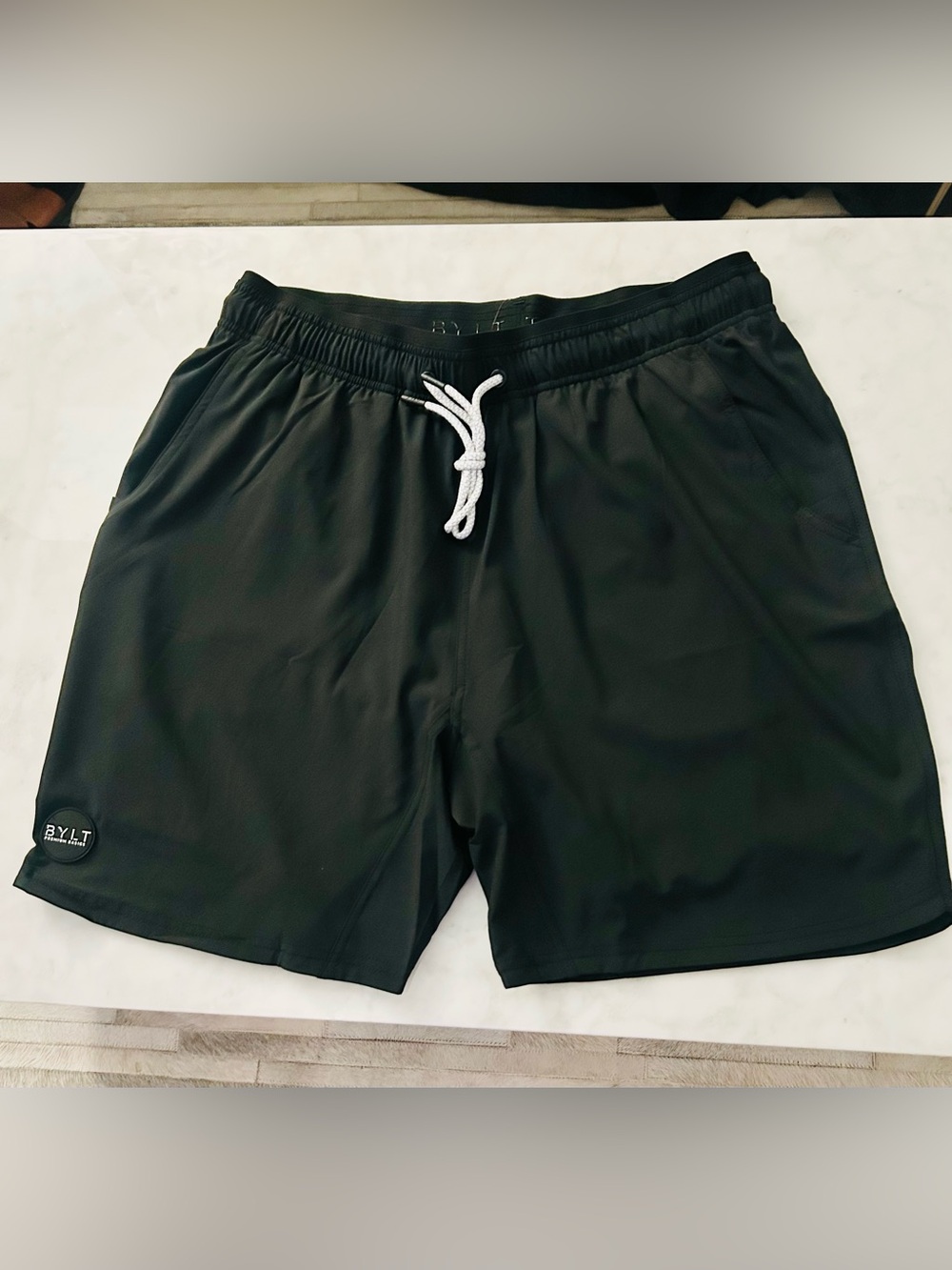 New BYLT Performance Shorts